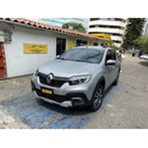 Renault Stepway 1.6 Intens Automatica