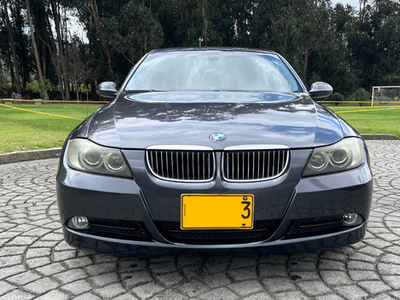 BMW Serie 3 2.5 325i E90