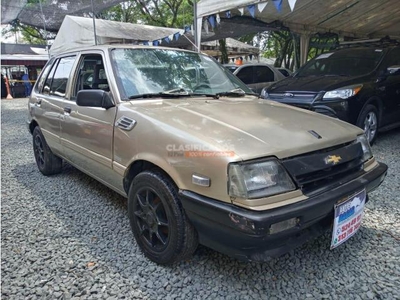 Chevrolet Sprint 1991