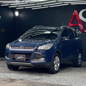 Ford Escape 2.0 Titanium At 2016