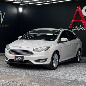 Ford Focus 2.0 Titanium At 2015