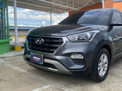 Hyundai Creta Advance 1.6 Mecánica 2019