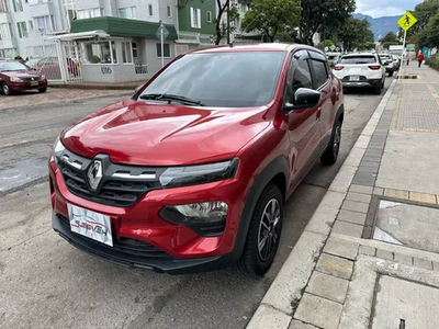 Renault Kwid Intens 1.0 Mt 2023