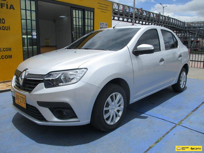 Renault Logan 1600cc Mt Aa