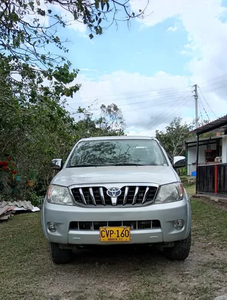 Toyota Hilux 2.7 Imv 4x4