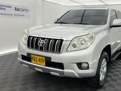 Toyota Prado 2.7 Tx Sumo