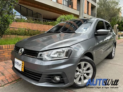 Volkswagen Voyage Comfortline Mt 1600cc R15