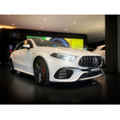 Mercedes Benz Amg A45s Blanco 4*4 At 2023 - 0km