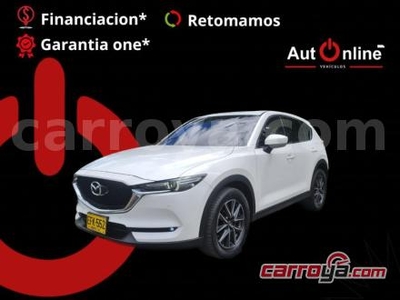 Mazda Cx-5 Grand Touring 2.0 4x4 Aut 2018