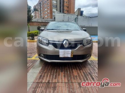 Renault Sandero Intens Aut 2017