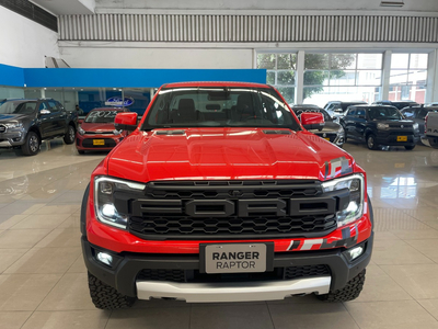 Ford Ranger Raptor 2023 | TuCarro