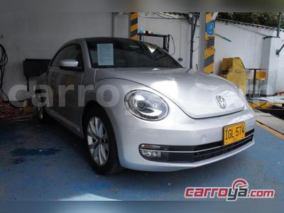 Volkswagen Beetle Sport 2.5 Aut 2015