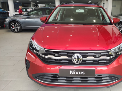 Volkswagen Nivus Comfortline At 2023 Matriculada | TuCarro