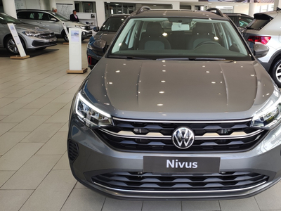 Volkswagen Nivus Comfortline Sense At 2023 Precios Feria | TuCarro