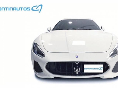 Chevrolet Maserati Gt Sport Coupe 2018 4.7 3.330 kilómetros $385.900.000