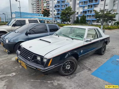 Ford Mustang Coupe 1980 Mt 2500cc | TuCarro