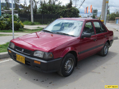 Mazda 323 1.5 Nt | TuCarro
