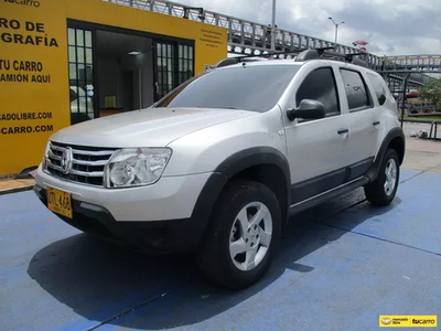 Renault Duster Expression 4x2 1600cc Mt Aa | TuCarro