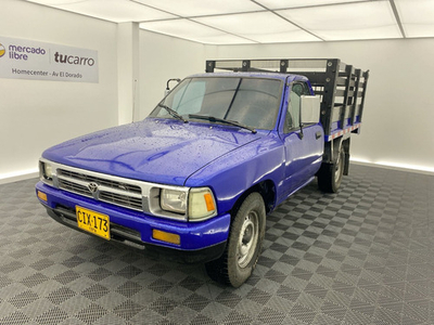 Toyota Hilux 2.4 4x2 | TuCarro