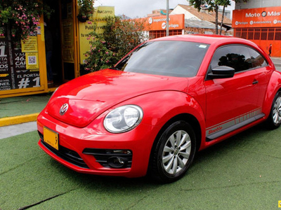 Volkswagen Beetle 2.5 Desing | TuCarro