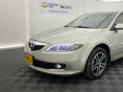 Mazda 6 2.3 N3na6 | TuCarro