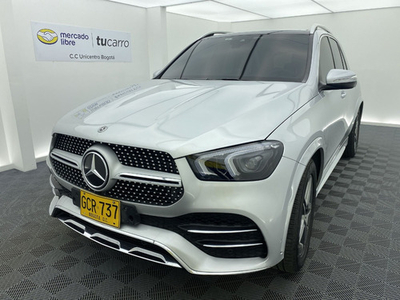 Mercedes-Benz Clase GLE 3.0 4matic | TuCarro