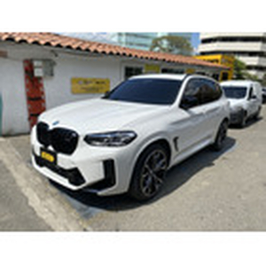 Bmw X3 M 3.0 Competition 2023