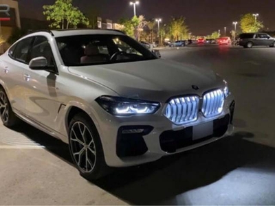 BMW X6 Xdrive40i M Sport 2021 gasolina Bucaramanga