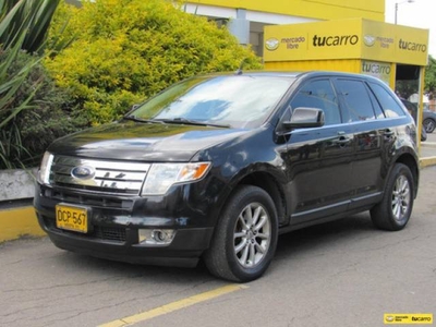 Ford Edge 3.5 Limited 2009 gasolina 4x4 $40.000.000