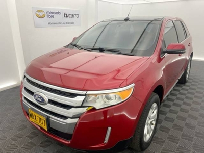 Ford Edge 3.5 Limited Fl 2012 $58.000.000