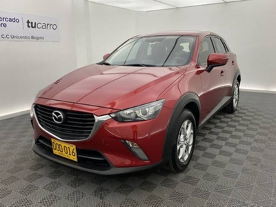 Mazda CX-3 2.0 GRAND TOURING AUTOMATICA 2017 2017 rojo gasolina $73.000.000