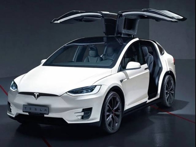 Tesla Model X PLAID PLAID SUV 0 kilómetros rojo $689.900.000