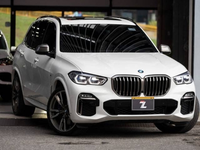 BMW X5 M50i 4.4 SUV automático dirección asistida Medellín