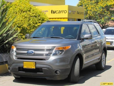 Ford Explorer 3.5 Limited Camioneta 3.5 $77.000.000