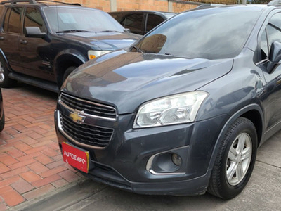 Chevrolet Tracker Lt 2014