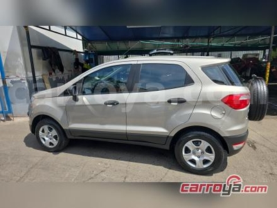 Ford Ecosport S 4x2 2015