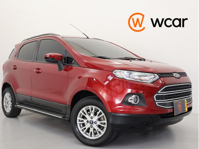 Ford Ecosport Se At 2.0 4x2