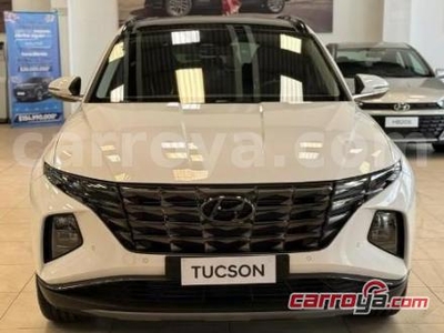 Hyundai Tucson Limited 2.0 Suv Automatico 4x4 2024