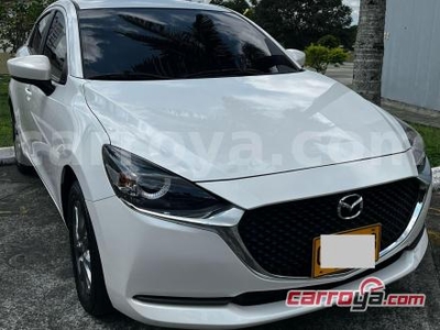 Mazda 2 Touring 1.5 Sedan Manual 2021
