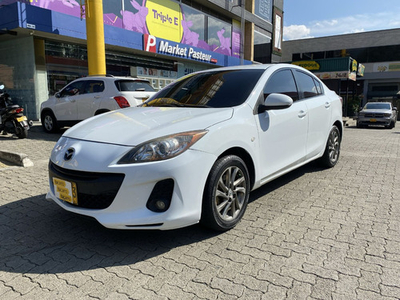 Mazda 3 1.6 All New