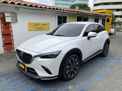 Mazda CX-3 2.0 Grand Touring At