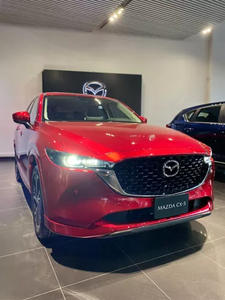 Mazda Cx5 Touring Motor 2.5 4x2 New!! 2025