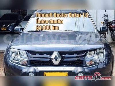 Renault Duster Dakar 2018