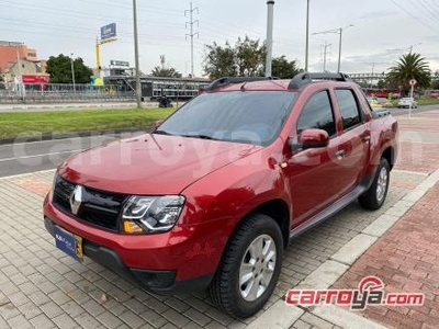 Renault Duster Expression 4x2 Bvm 2018