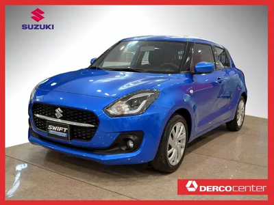 Suzuki Swift Híbrido 2024