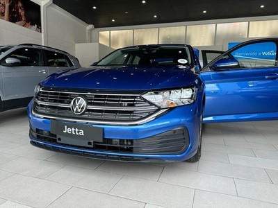 Volkswagen Jetta COMFORTLINE AUTOMATICO