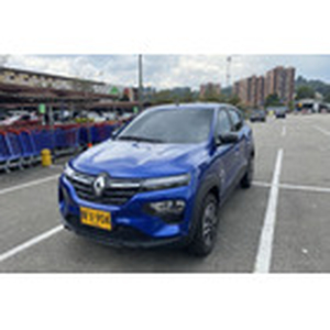 Renault Kwid 1.0 Intens