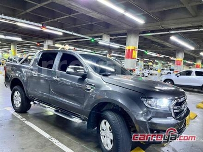 Ford Ranger 3.2 Limited 4X4 Automatica 2021