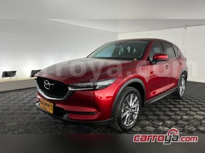 Mazda Cx-5 Grand Touring Lx 2.0 4x4 Aut 2021