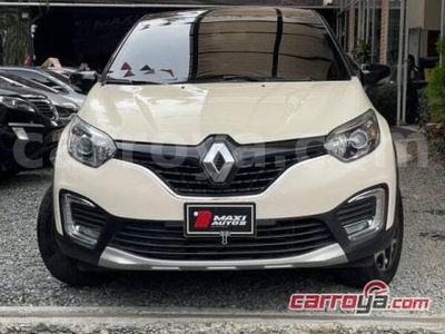 Renault Captur Intens 2017